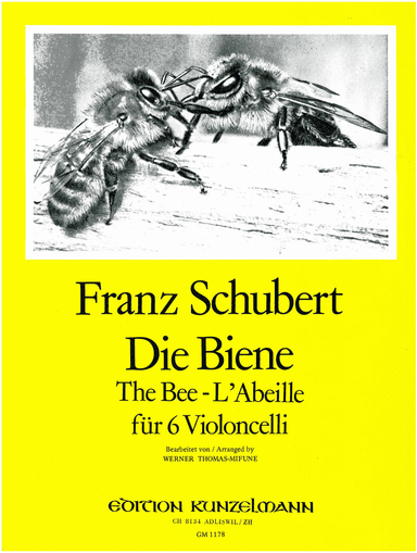 The bee