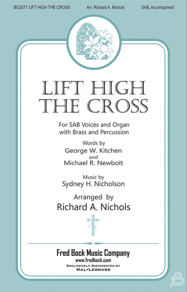 Lift High the Cross