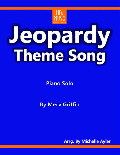 Jeopardy Theme