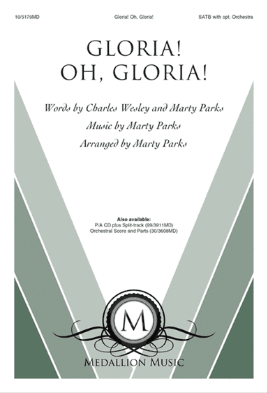 Gloria! Oh, Gloria!