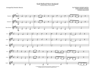 God Defend New Zealand