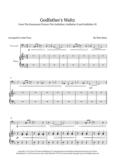 The Godfather Waltz