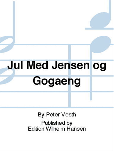 Jul Med Jensen og Gogaeng
