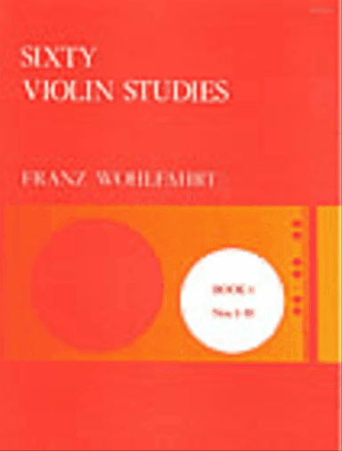 Sixty Studies, Op. 45. Book 1