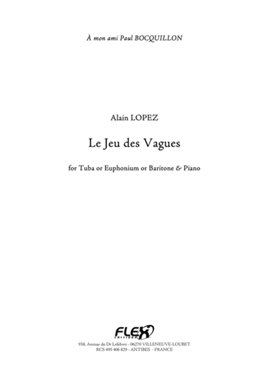Le jeu des vagues