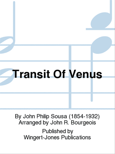 Transit Of Venus