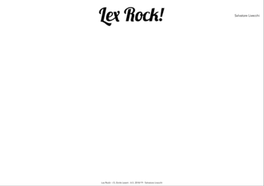 Lex Rock!