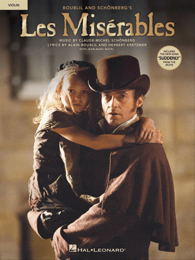 Les Misérables – Instrumental Solos from the Movie