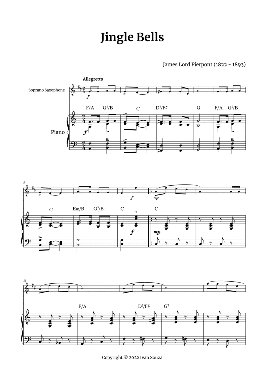 Jingle Bells