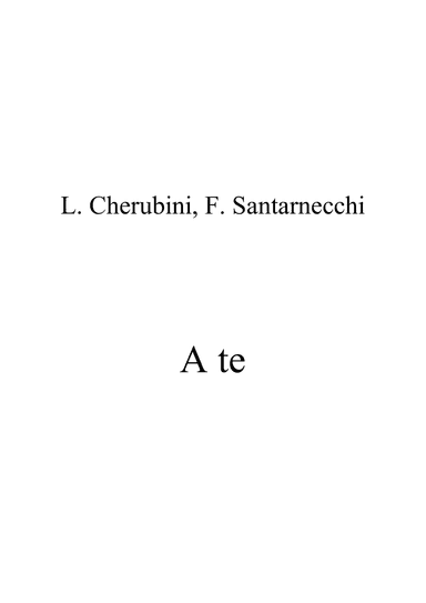 A Te