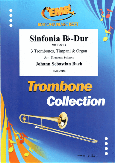 Sinfonia Bb-Dur