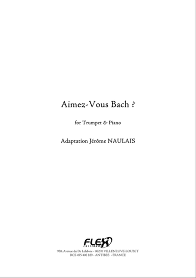 Aimez-Vous Bach?