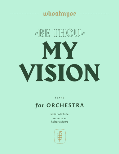 Be Thou My Vision