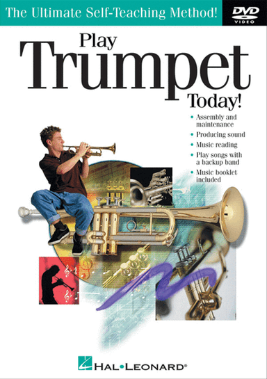 Play Trumpet Today! (DVD only)