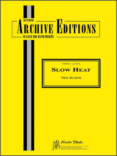 Slow Heat (Full Score)