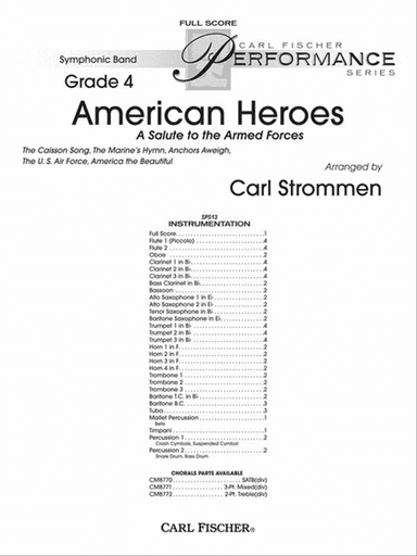 American Heroes