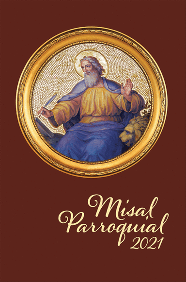 Misal Parroquial 2021 Year B