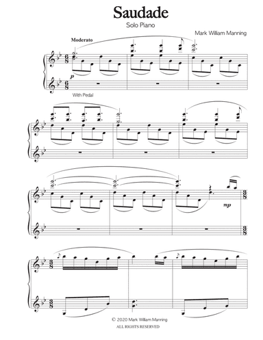 SAUDADE
