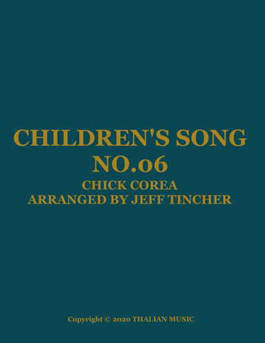 Children's Song No. 6
