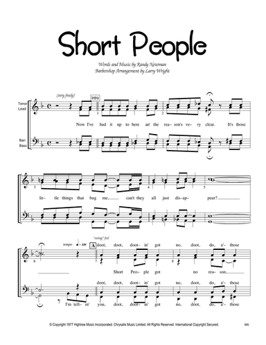 Short People