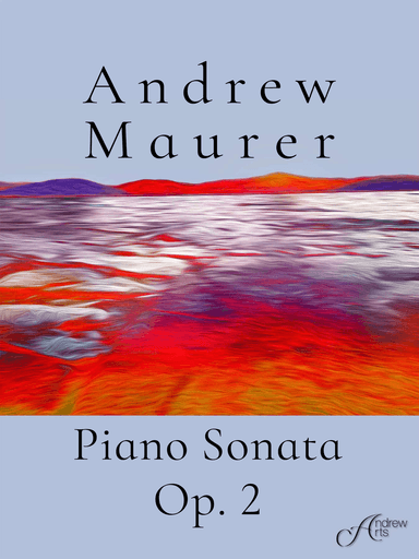 Piano Sonata Op. 2