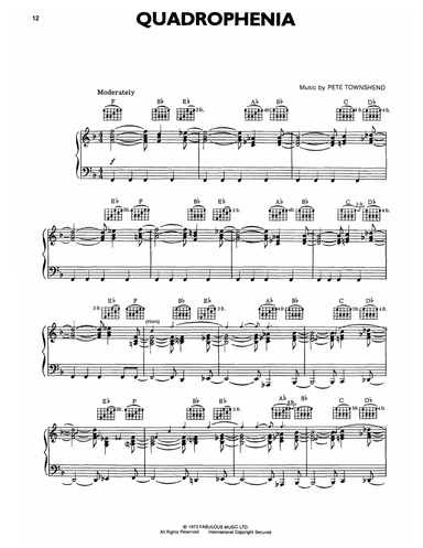 Quadrophenia