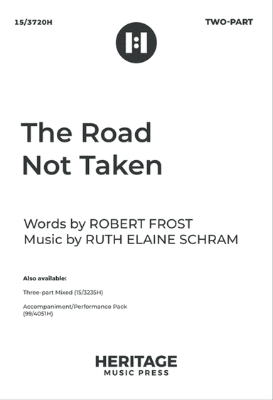 The Road Not Taken