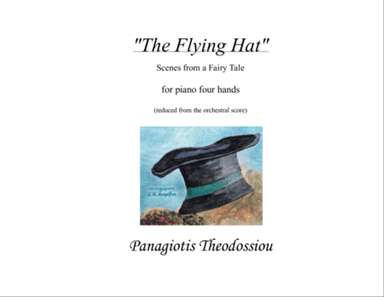 The Flying Hat (piano 4 hands version)