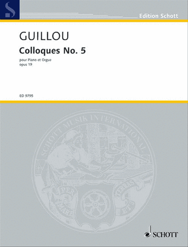 Colloque No. 5, op. 19
