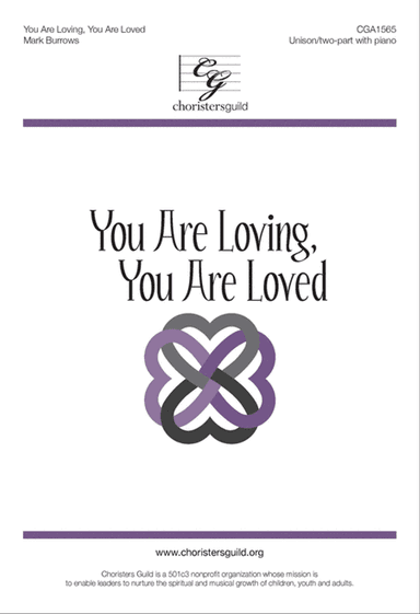 You Are Loving, You Are Loved