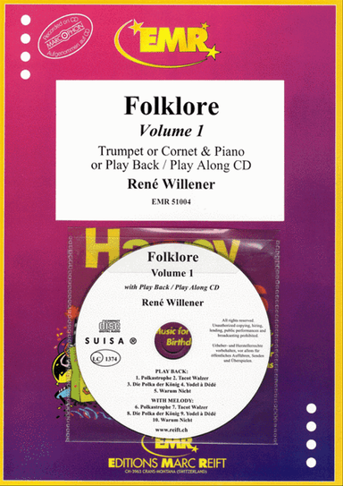 Folklore Volume 1