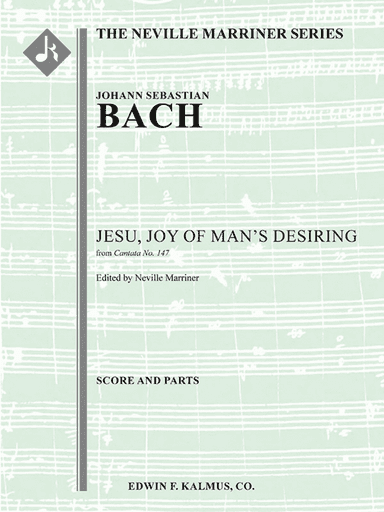 Jesu, Joy of Man's Desiring