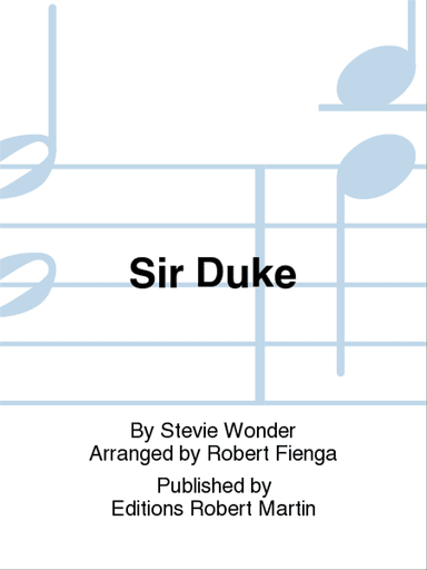 Sir Duke