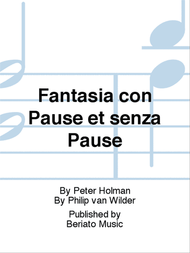 Fantasia con Pause et senza Pause