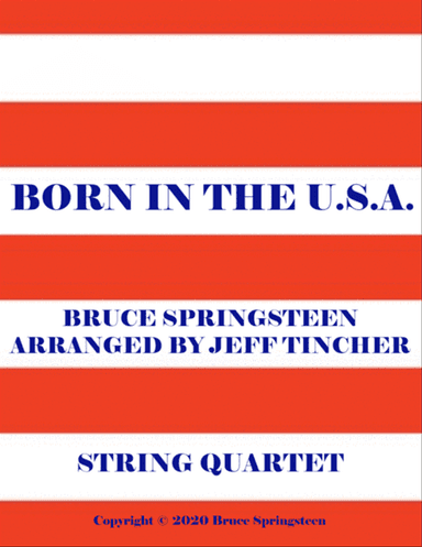 Born In The Usa