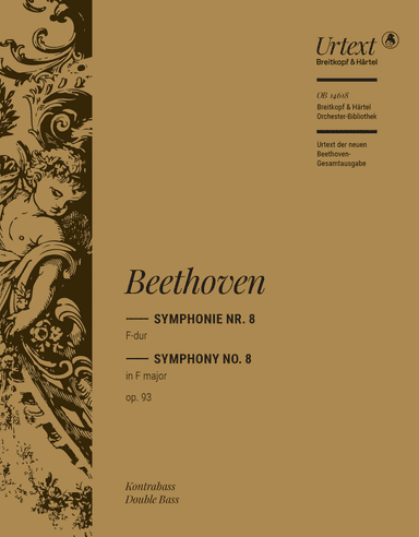 Symphony No. 8 in F major Op. 93