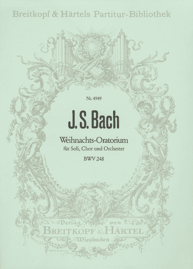 Christmas Oratorio BWV 248