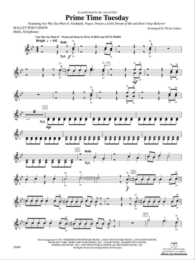 Prime Time Tuesday: Mallets