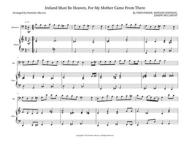 Ireland Must Be Heaven, For My Mother Came From There