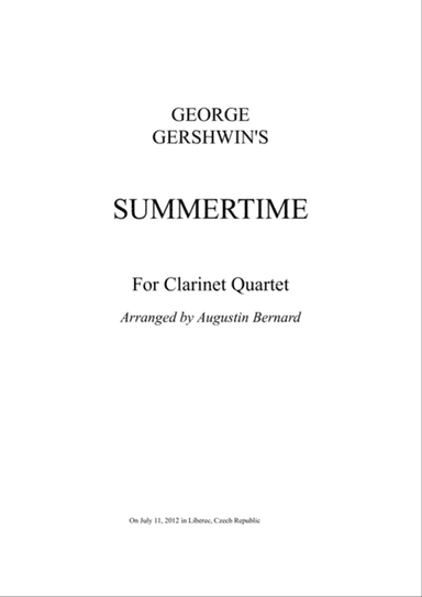 Summertime