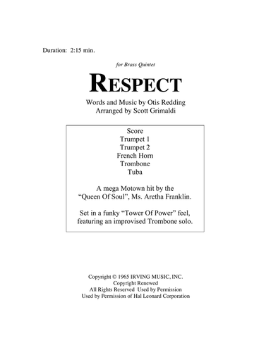 Respect