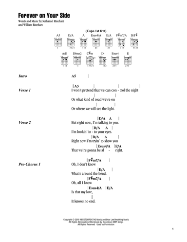 Forever On Your Side