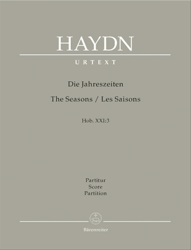 Les Saisons Hob. XXI:3