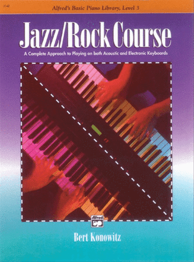 Abp Jazz Rock Course Level 3