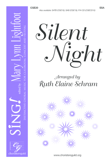 Silent Night (SSA)