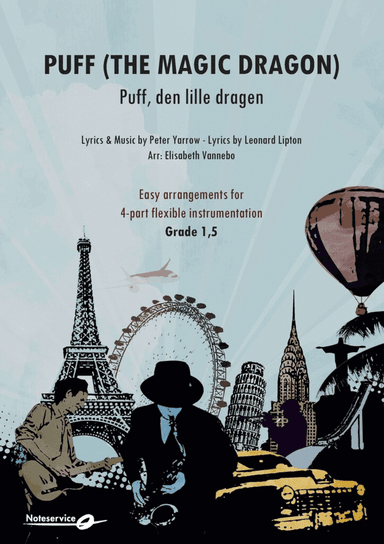 Puff (The Magic Dragon)