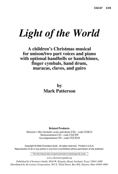 Light of the World