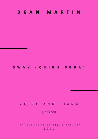 Sway (quien Sera)