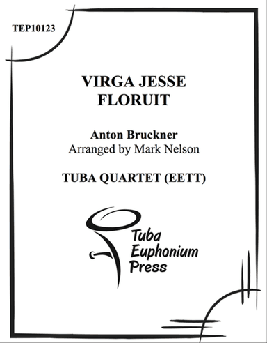 Virga Jesse Floruit