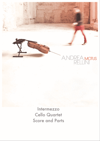 Intermezzo (Cello Quartet)